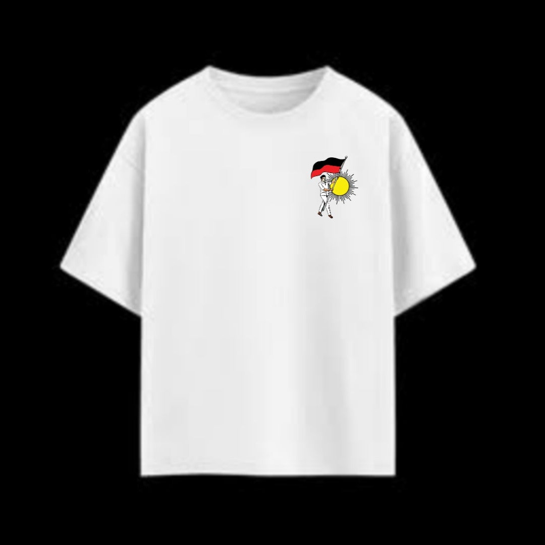 Thalapathy Vidiyal Edition - Oversized Tee