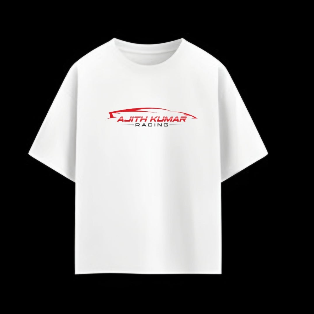 AK Racing: Gladiators Oversized Tee