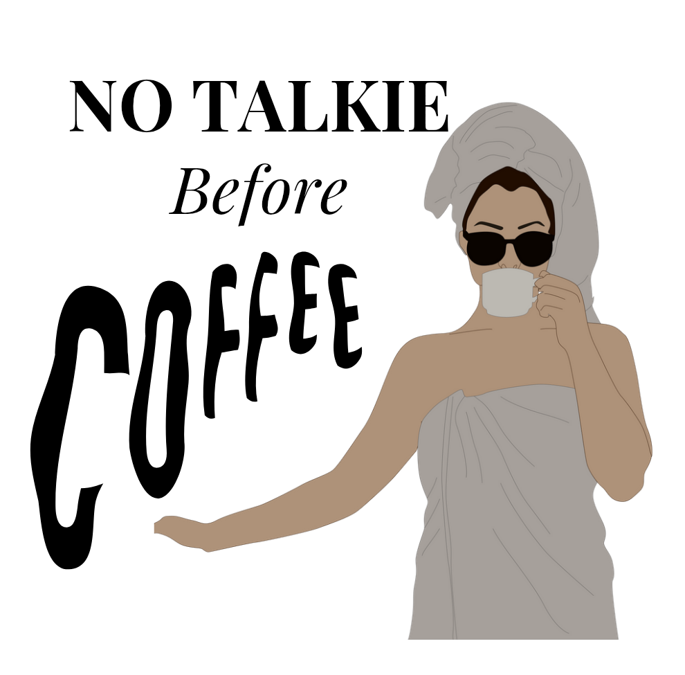 White Coffee Mug