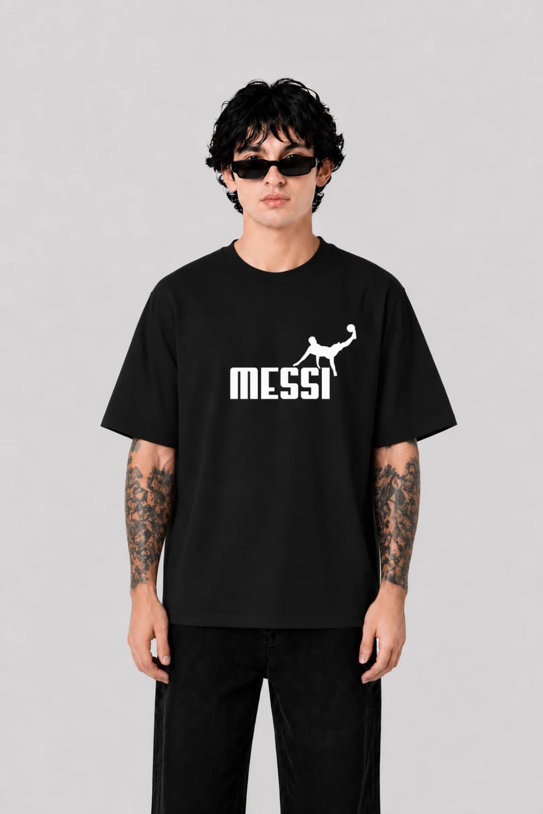 Messi: Champion Edition - Oversized Tee