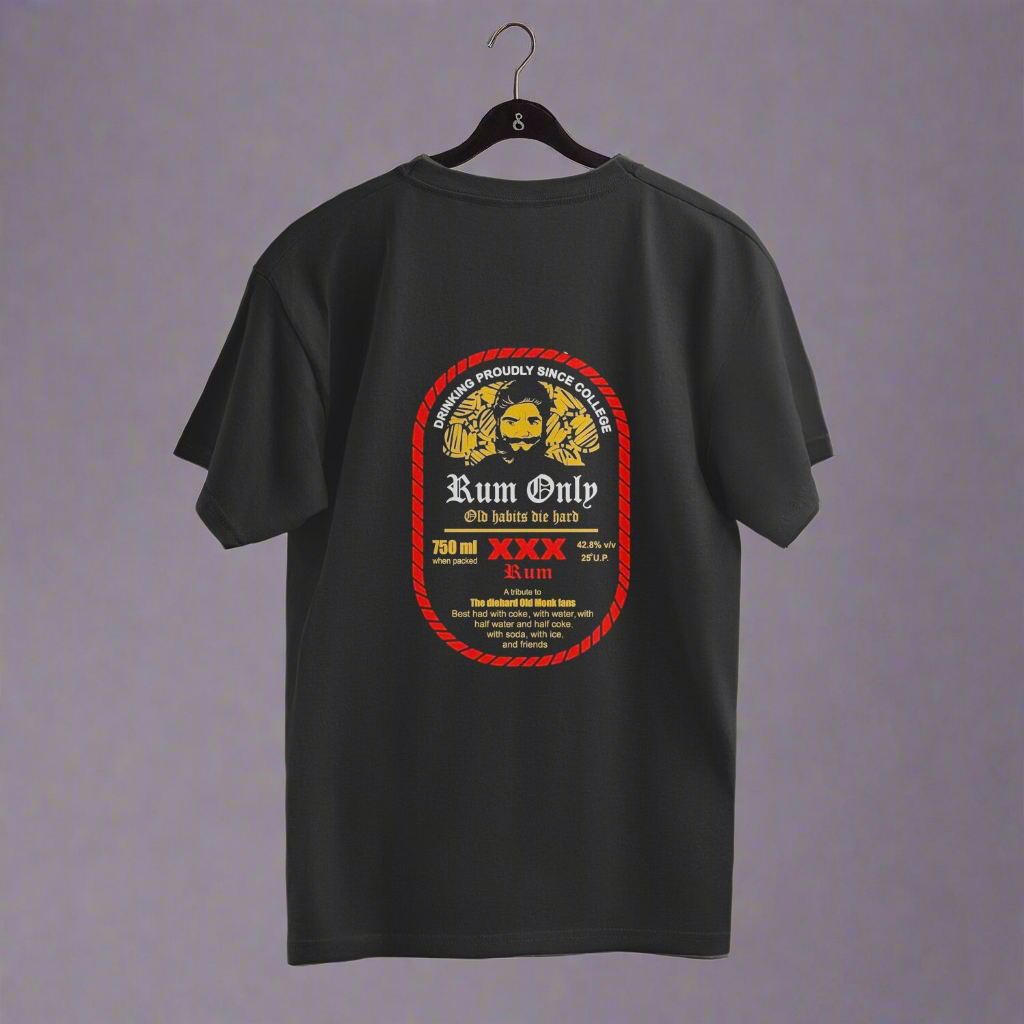 OLD Monk XXX Tee