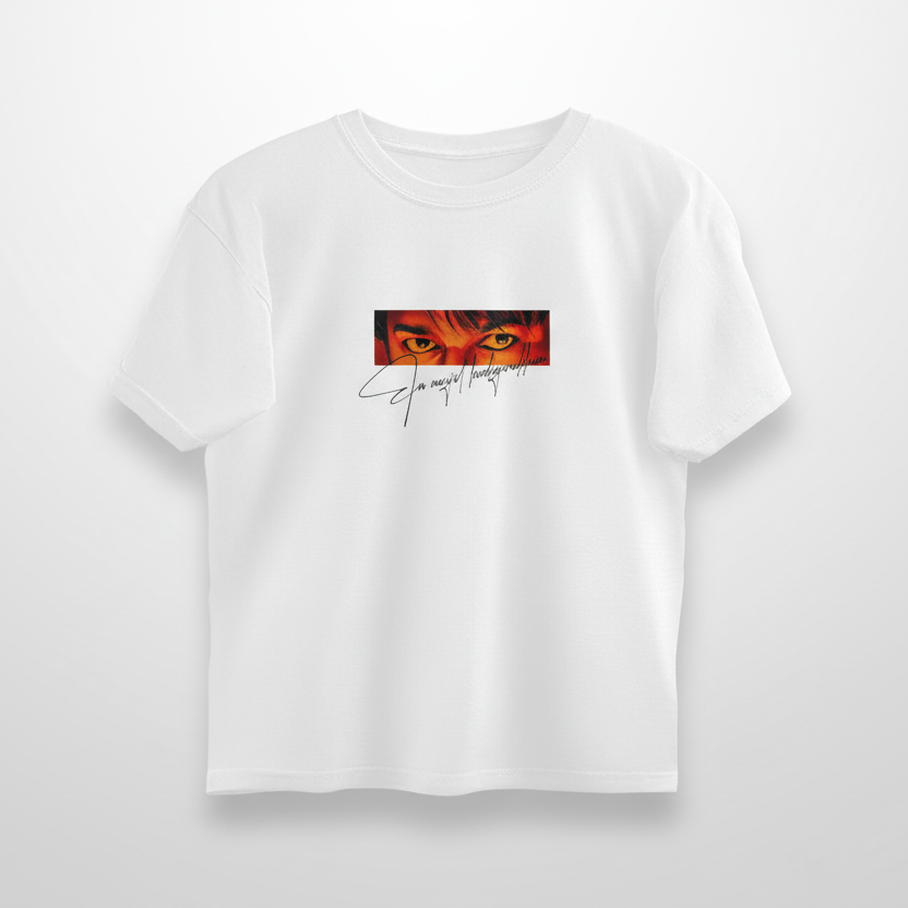 En Nenjil Kudiyirukum | Oversized Tee