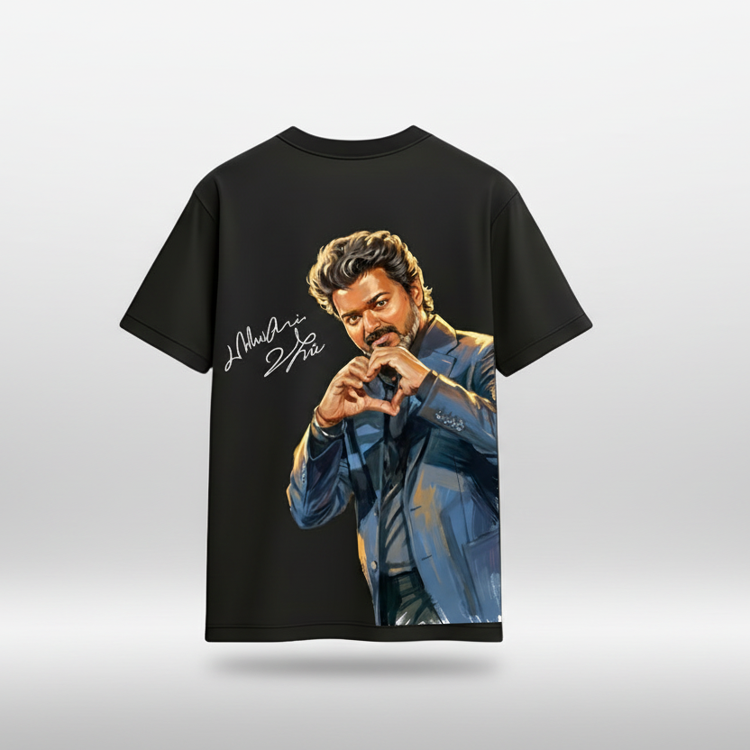 Priyamudan VIJAY - Oversized Tee