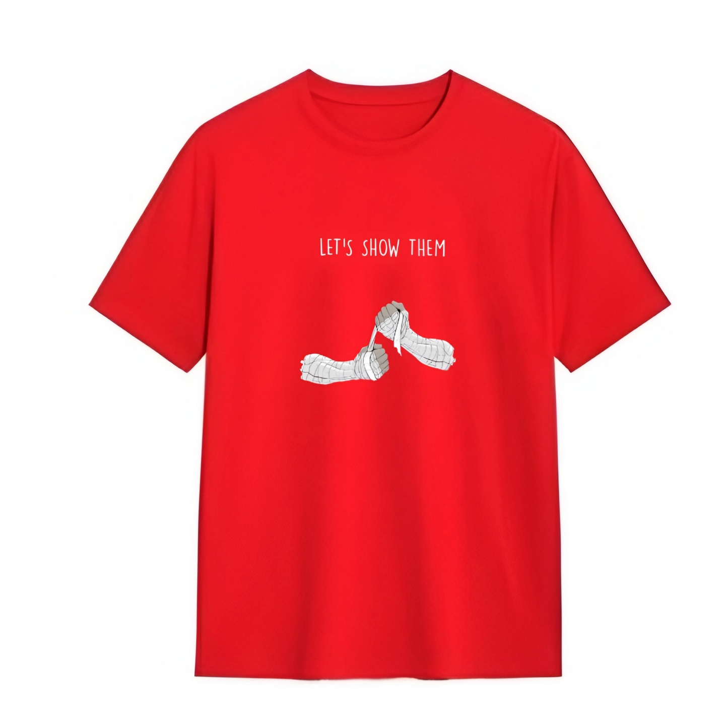 Bruce Lee "CONQUER" Oversized T-Shirt