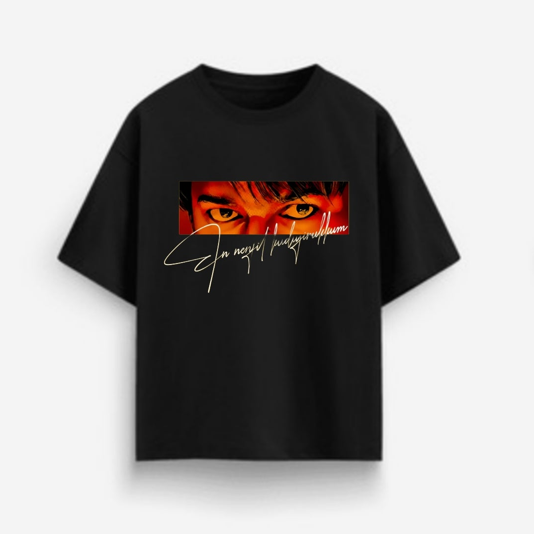 Thalapathy Signature "Eyes" Tee