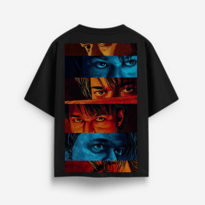 Thalapathy Signature "Eyes" Tee