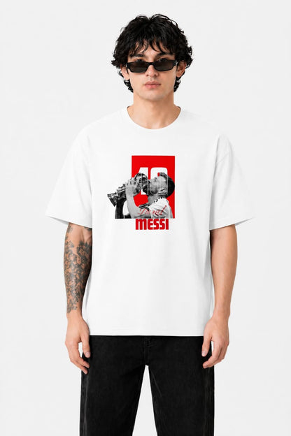 Messi Championship Edition - Oversized Tee