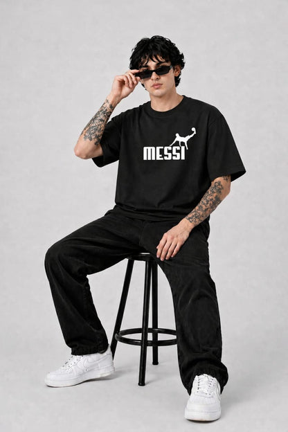 Messi: Champion Edition - Oversized Tee