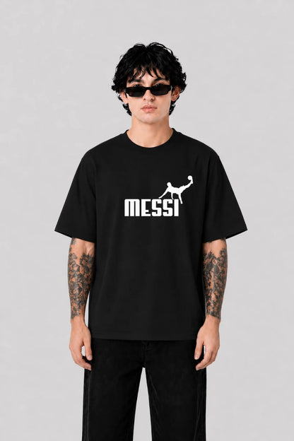 Messi: Champion Edition - Oversized Tee