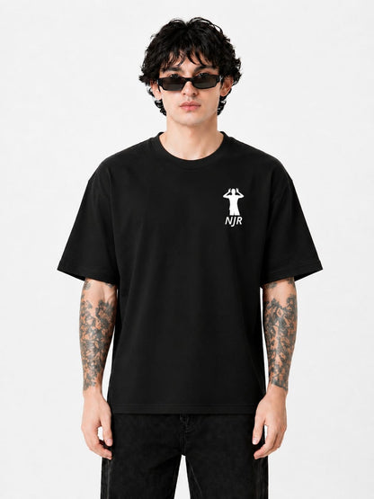 Neymar Jr. "Signature Celebration" - Oversized Tee