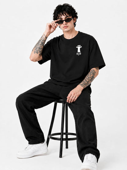 Neymar Jr. "Signature Celebration" - Oversized Tee