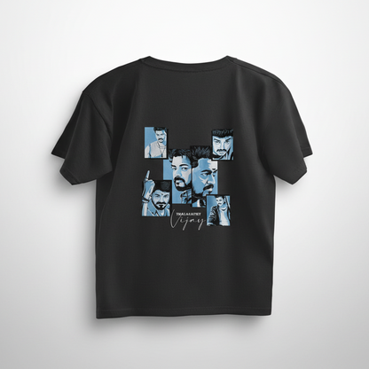 Thalapathy Forever - Oversized Tee