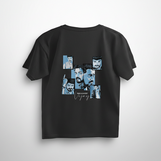 Thalapathy Forever - Oversized Tee
