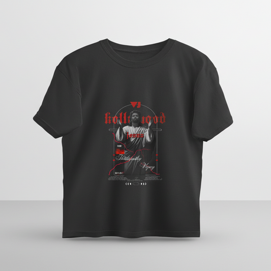 Kollywood Jesus - Oversized Tshirt