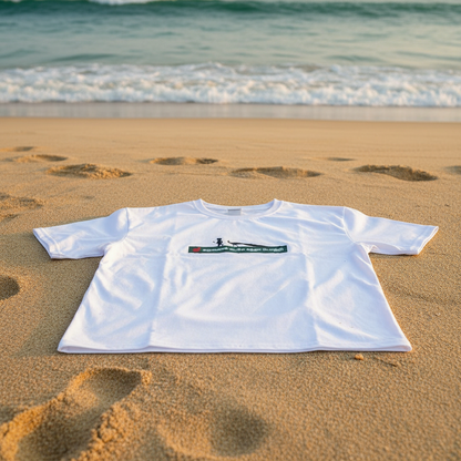 THIRUCHENDUR: Ocean of Compassion Oversized Tee