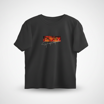 En Nenjil Kudiyirukum | Oversized Tee