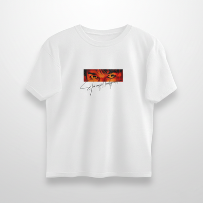 En Nenjil Kudiyirukum | Oversized Tee