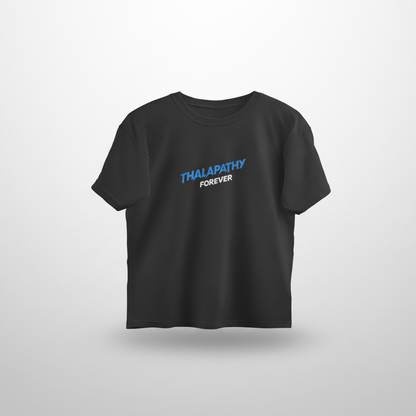 Thalapathy Forever - Oversized Tee