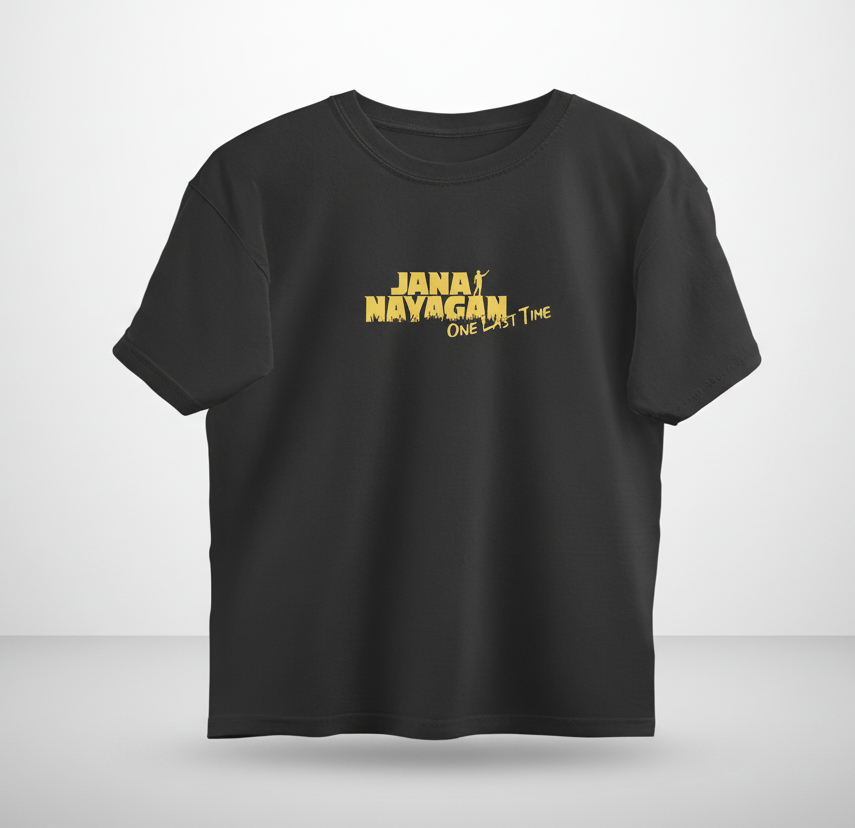Jananayagan - Oversized Tee