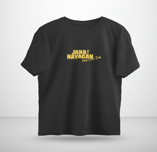 Jananayagan - Oversized Tee