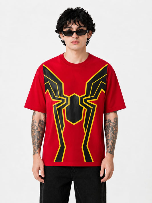 Iron Spider Oversized Premiere Edition Tee