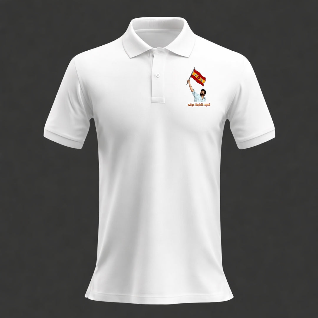 TVK Official Heritage - Polo tshirt