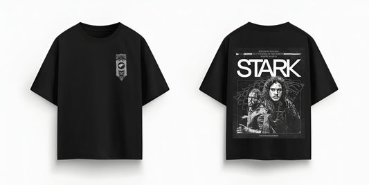 GOT - STARK Oversized Tee