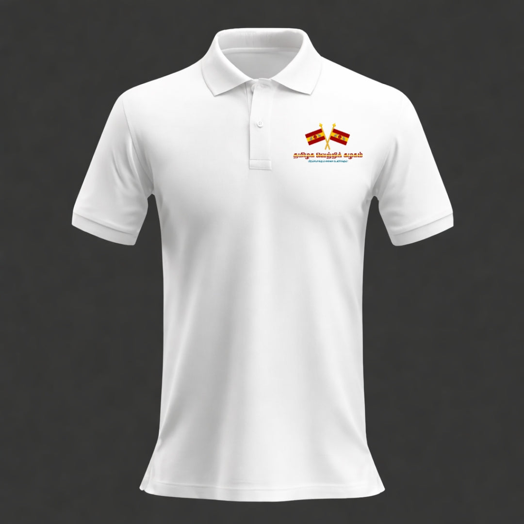 TVK - Polo Tshirt