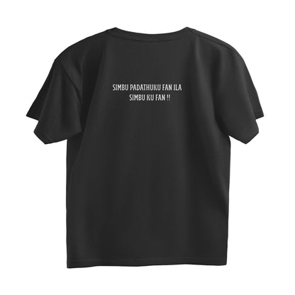 SilambARASAN - Oversized Tee