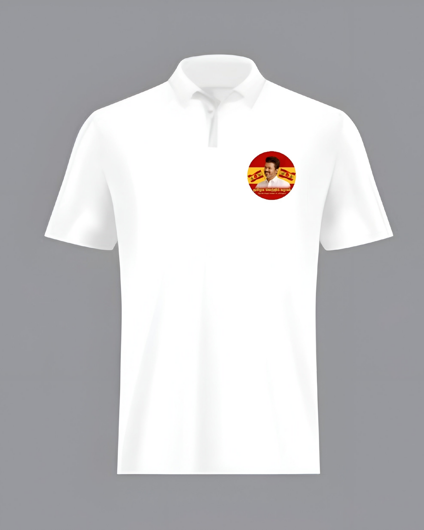 TVK for TN - Polo Tshirt