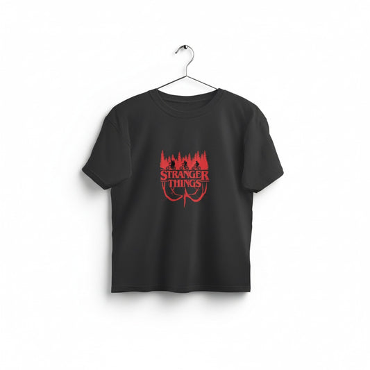 The Upside Down - Oversized Tee