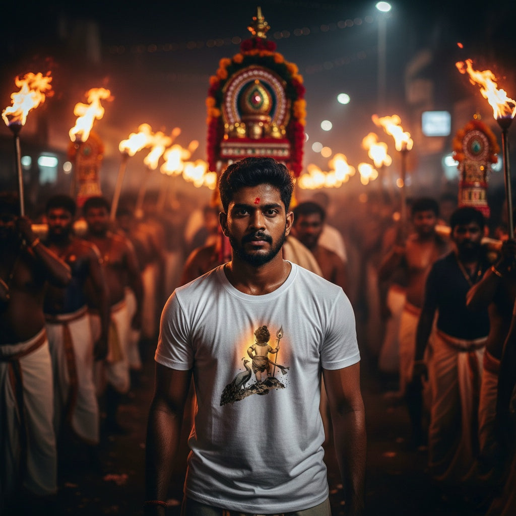 Vel, Mayil, Thunai Tee